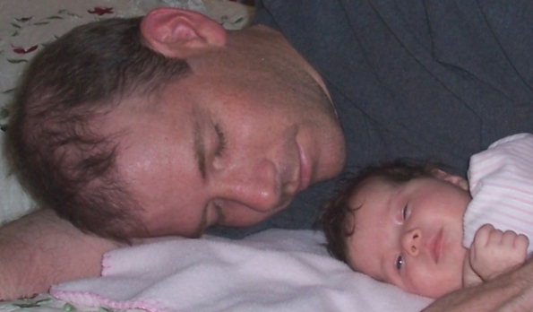 papa and piper