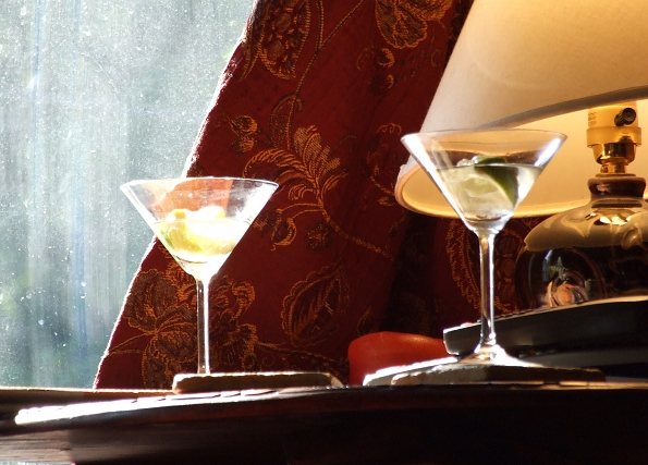 martinis