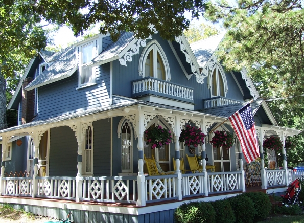 martha's vineyard house