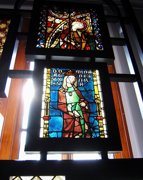stained glass